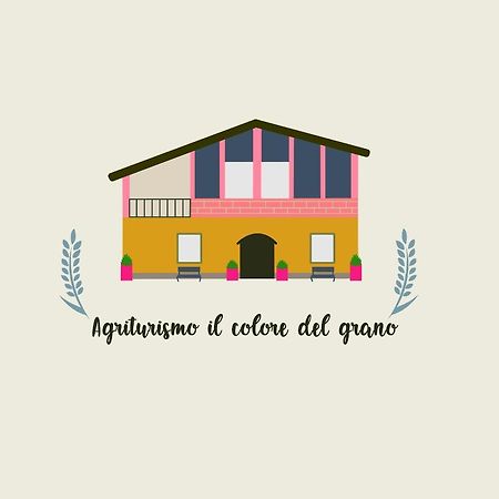 San Vittore  Agriturismo Il Colore Del Grano מראה חיצוני תמונה