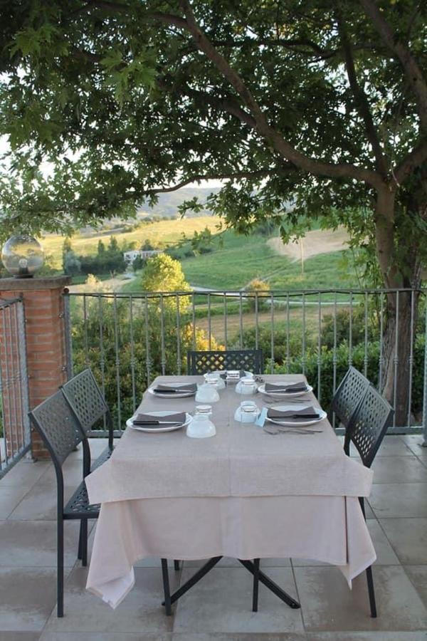 San Vittore  Agriturismo Il Colore Del Grano מראה חיצוני תמונה