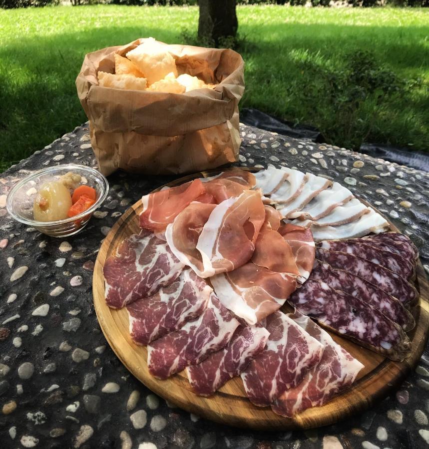 San Vittore  Agriturismo Il Colore Del Grano מראה חיצוני תמונה