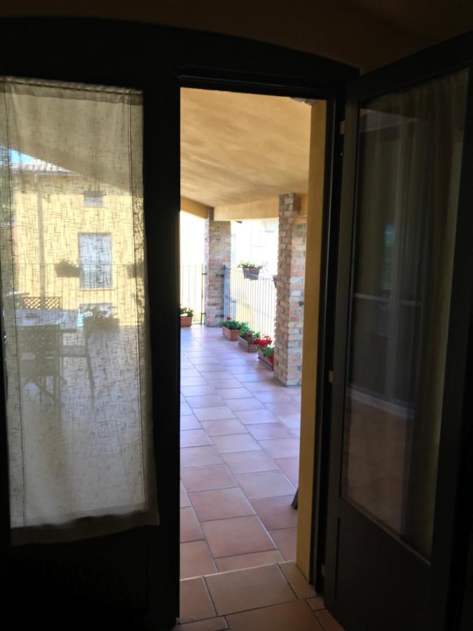 San Vittore  Agriturismo Il Colore Del Grano מראה חיצוני תמונה
