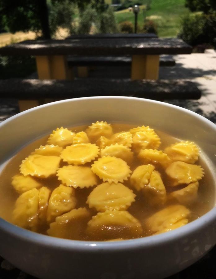 San Vittore  Agriturismo Il Colore Del Grano מראה חיצוני תמונה