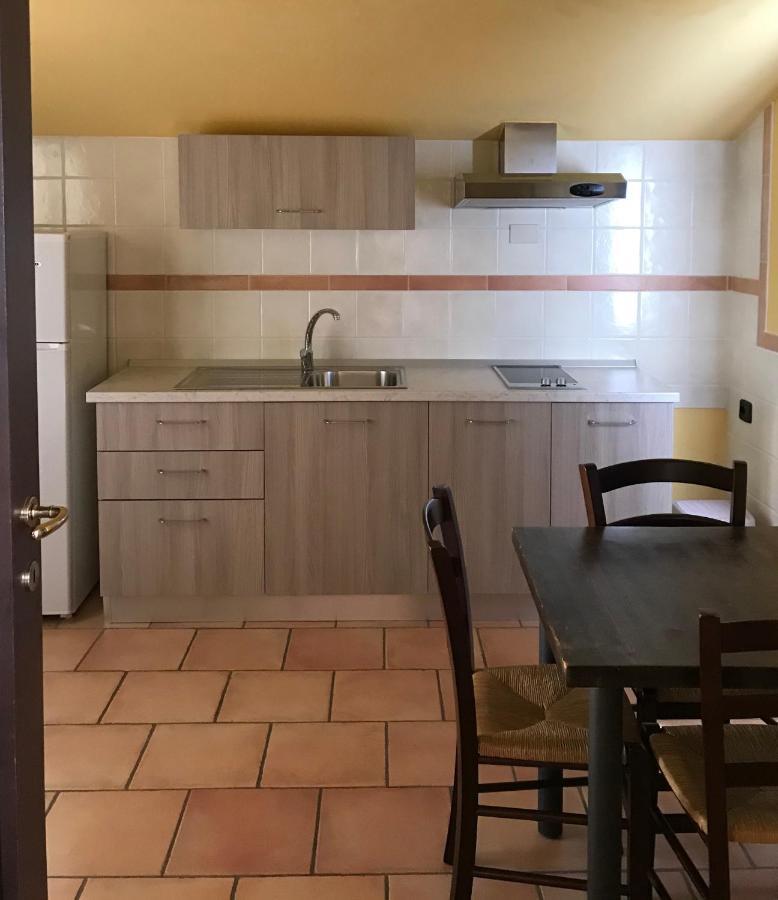San Vittore  Agriturismo Il Colore Del Grano מראה חיצוני תמונה