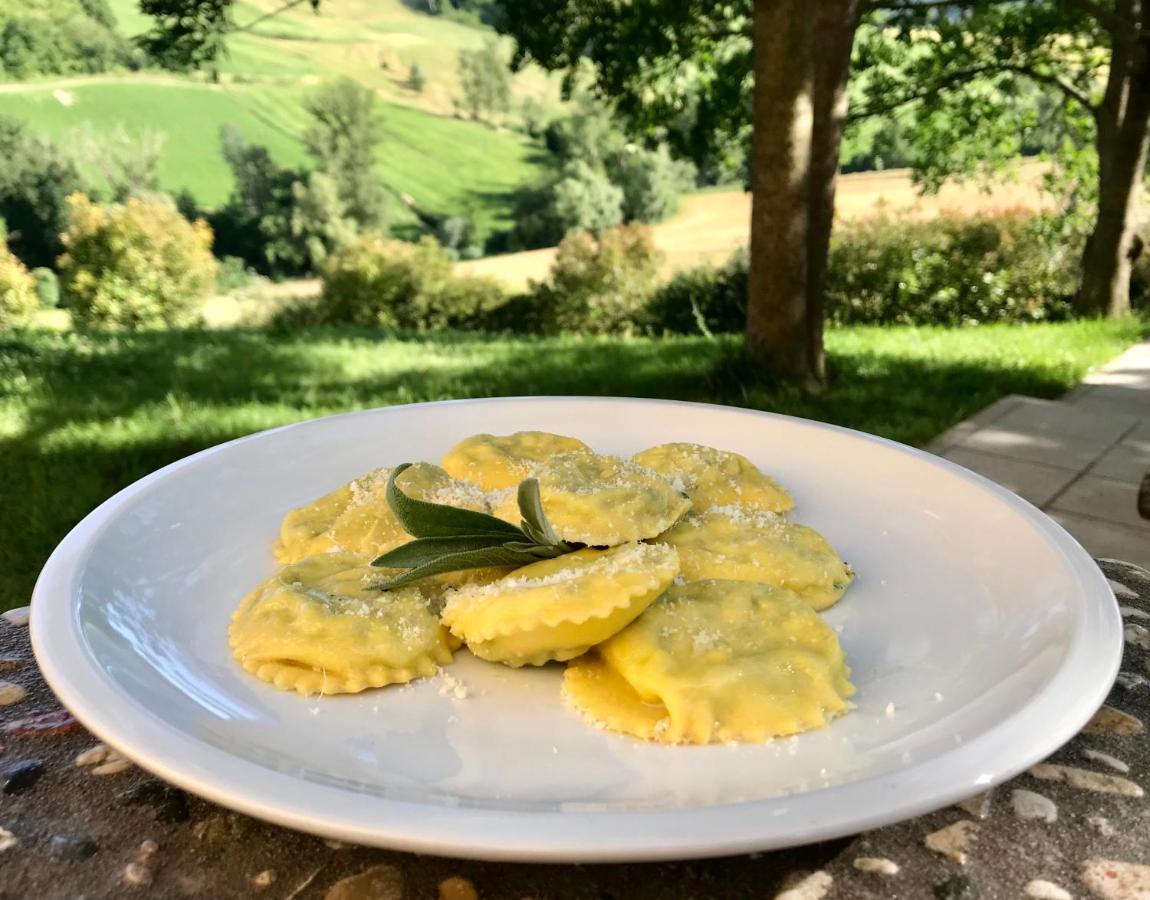 San Vittore  Agriturismo Il Colore Del Grano מראה חיצוני תמונה