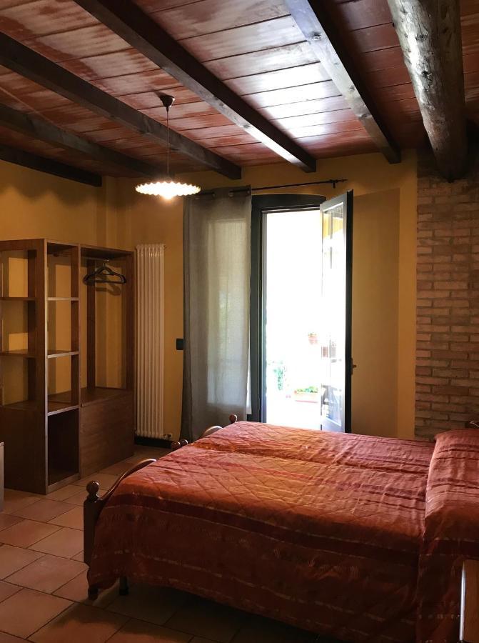 San Vittore  Agriturismo Il Colore Del Grano מראה חיצוני תמונה
