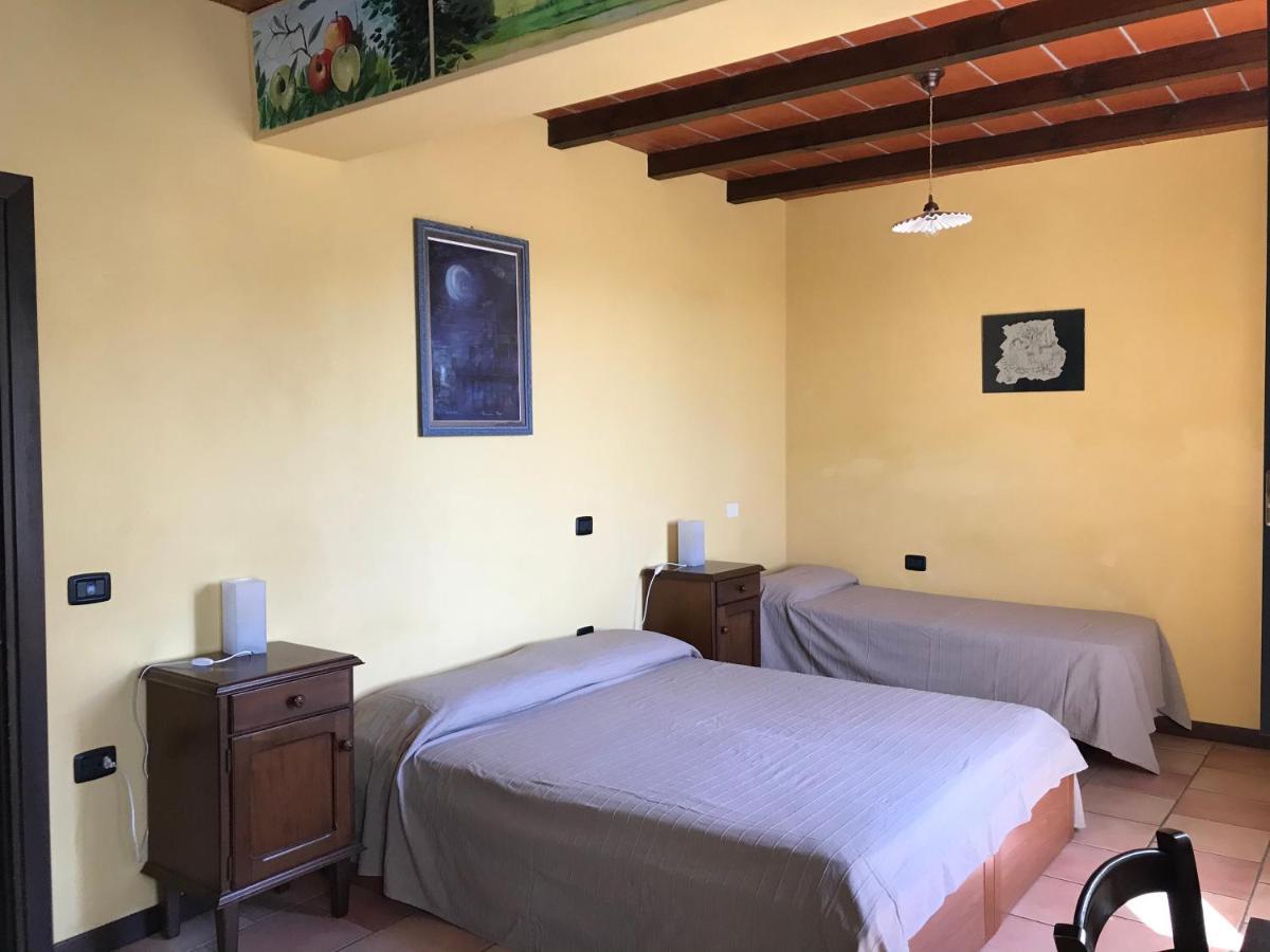 San Vittore  Agriturismo Il Colore Del Grano מראה חיצוני תמונה