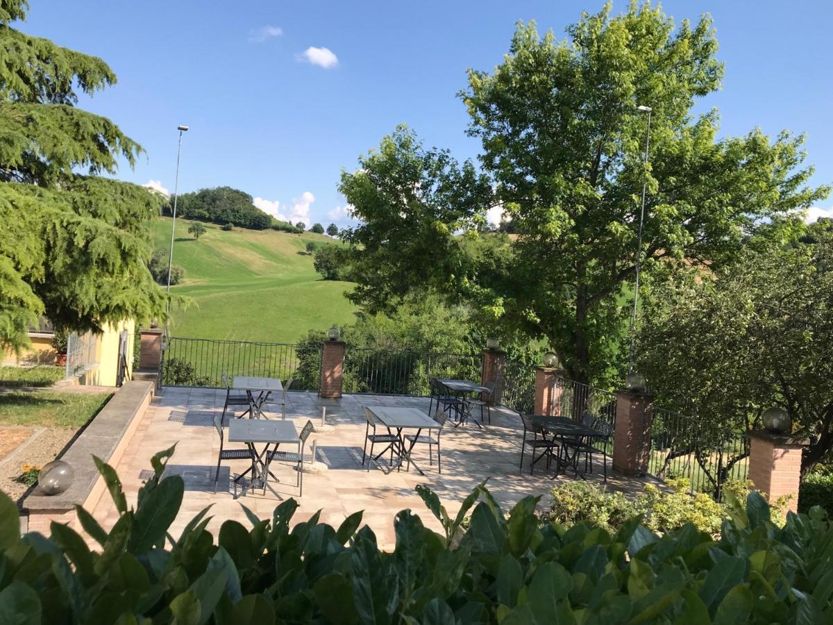 San Vittore  Agriturismo Il Colore Del Grano מראה חיצוני תמונה