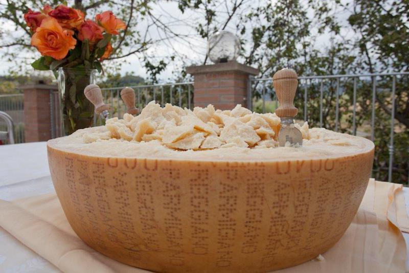 San Vittore  Agriturismo Il Colore Del Grano מראה חיצוני תמונה