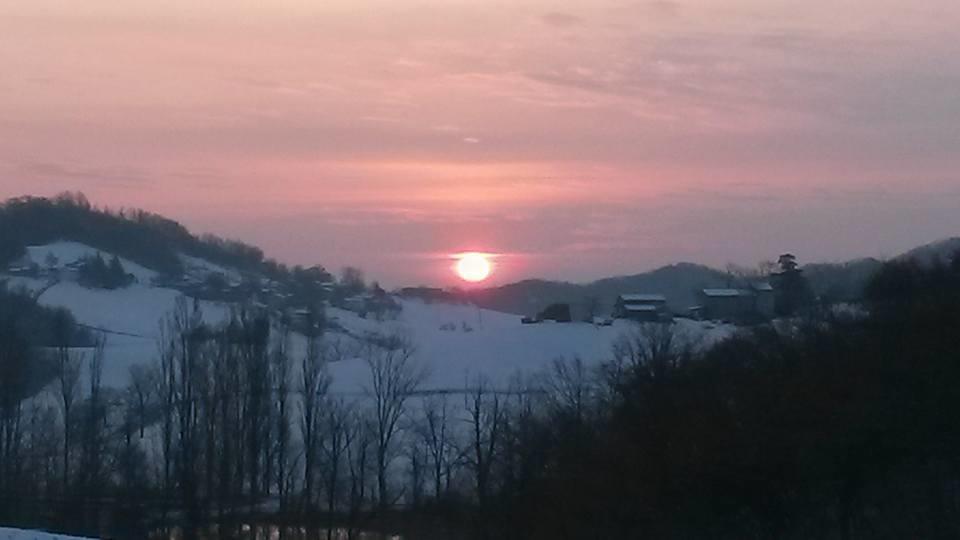 San Vittore  Agriturismo Il Colore Del Grano מראה חיצוני תמונה